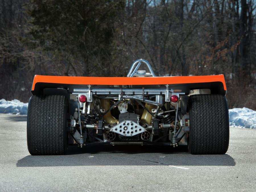  Porsche 908/03 Spyder 1970 года  (фото 22 из 45)